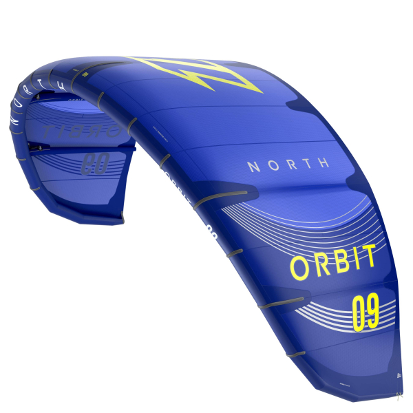 North KB Aquilone orbitante Ocean Blu