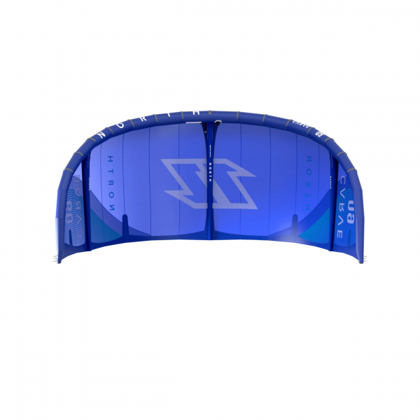 North KB Carve Kite Ocean Blue