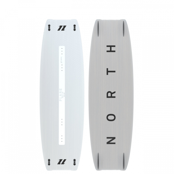 North KB Flare TT Board White