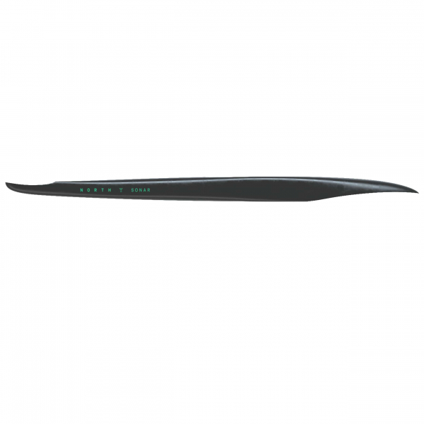 North KB Sonar Aluminium Fuselage Noir Sable OneSize