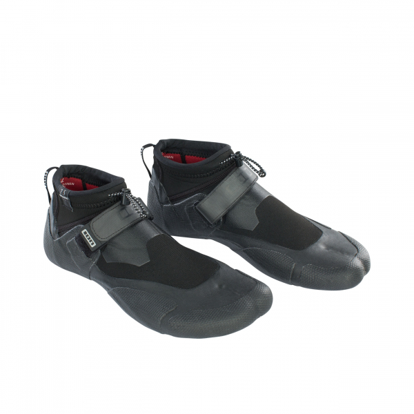 ION Zapatillas de neopreno balístico punta redonda 2,5mm IS negro