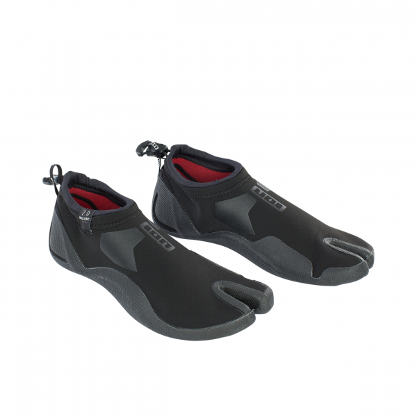 ION Chaussons néoprène Ballistic Split Toe 2,0mm ES noir