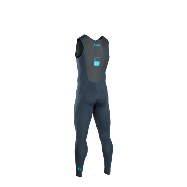 ION Long John wetsuit 2.5 mm men dark blue