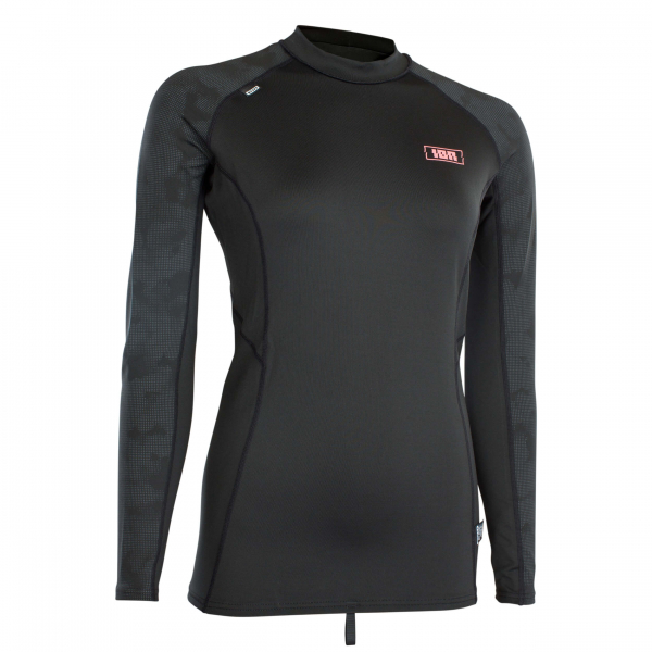 ION Thermo Top Langarm Frauen black