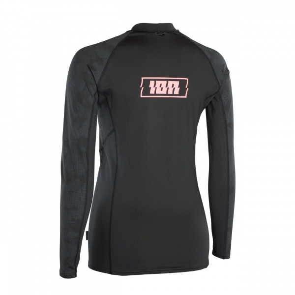 ION Thermo Top Langarm Frauen black