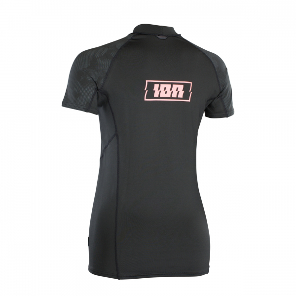 ION Thermo Top short sleeve women black