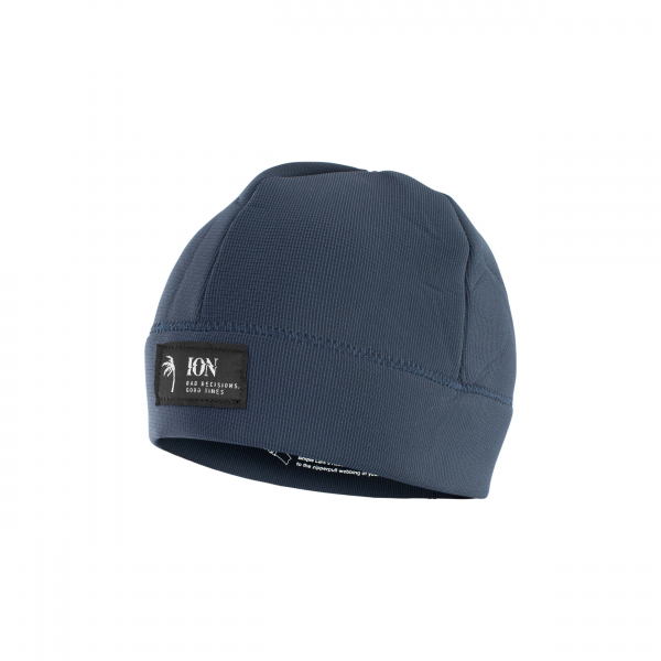 ION TEC Beanie Unisex azul oscuro