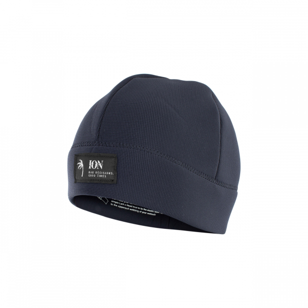 ION TEC Beanie Unisex black