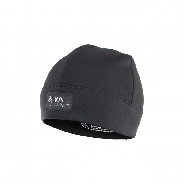 ION Neo Logo Beanie Unisex black