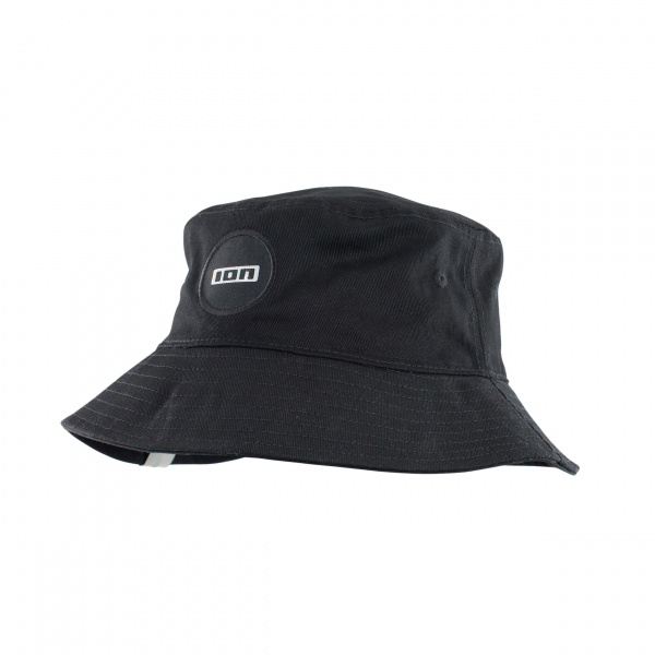 ION bucket hat black