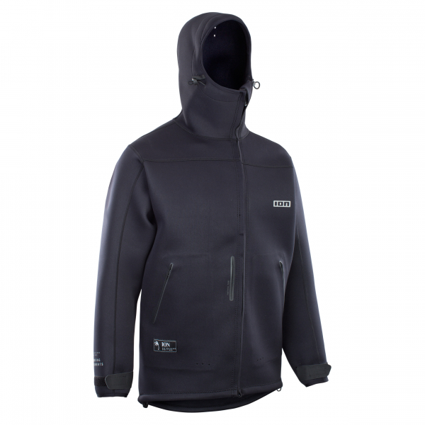 ION Neo Shelter Jacket Core Uomo nero