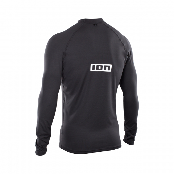 ION Promo Rashguard long sleeve men black