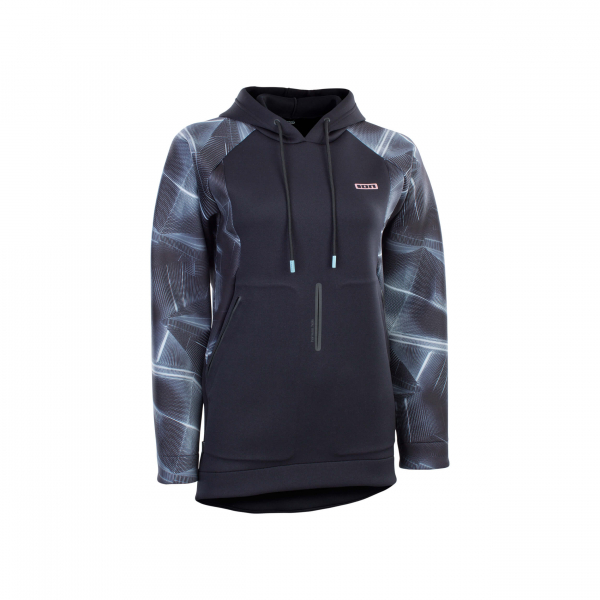 ION Neo Hoody Lite Frauen laser black