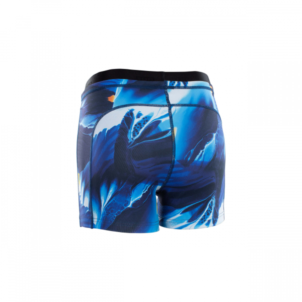 ION Amaze Shorty Rashguard Pants women blue capsule