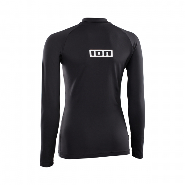 ION Promo Rashguard manches courtes femmes black