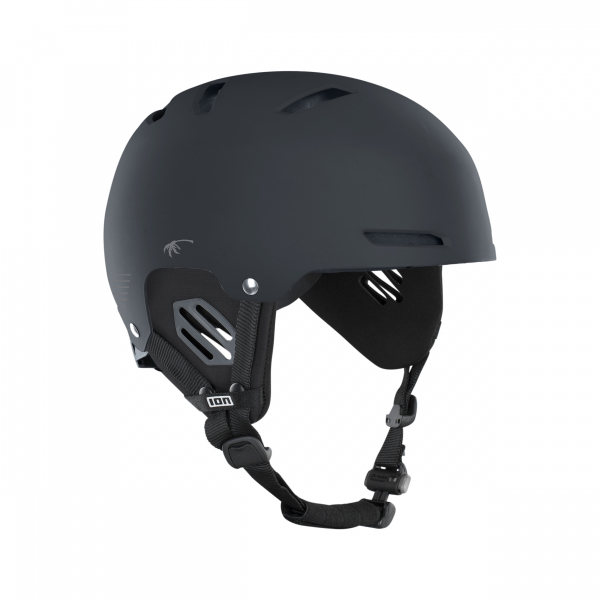 ION Slash Amp Casco per sport acquatici Unisex Nero