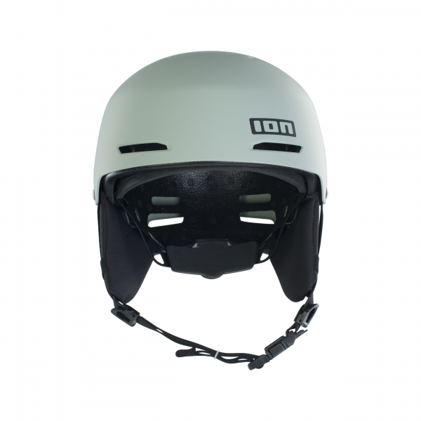 ION Slash Amp Wassersport-Helm Unisex Light-Olive