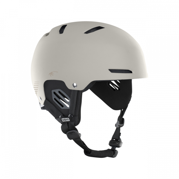 ION Slash Amp Watersports Helmet Unisex Ivory