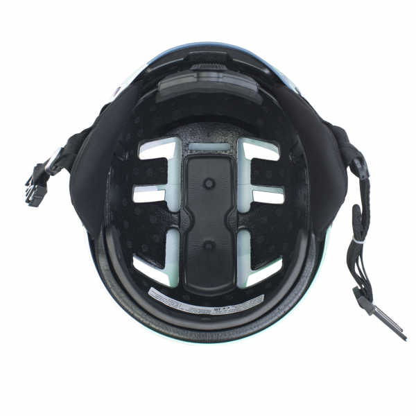 ION Slash Amp Casque de sports nautiques unisexe Multicolore