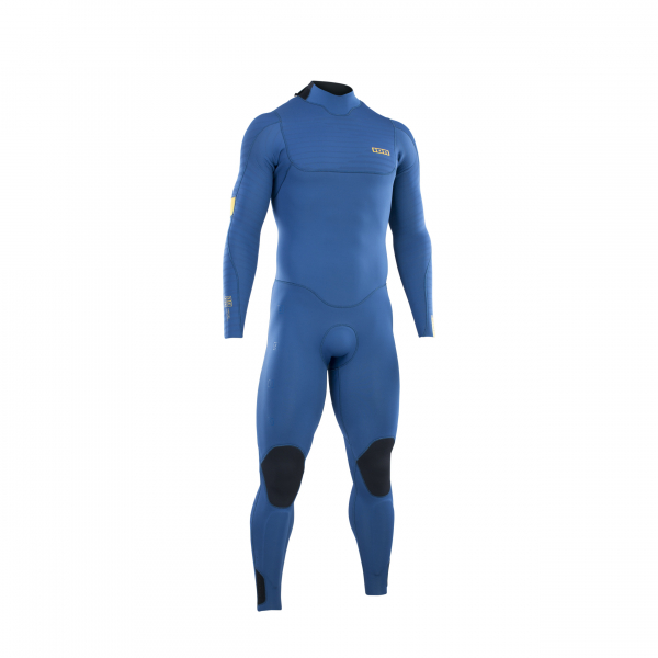 ION Seek Core Neoprenanzug 4/3 mm Back-Zip Herren faint-blau