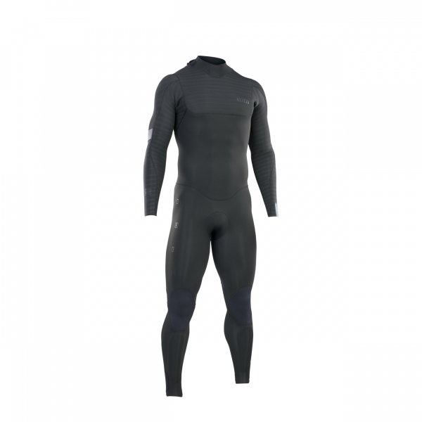 ION Seek Core traje 5/4 mm cremallera dorsal hombre azul tenue