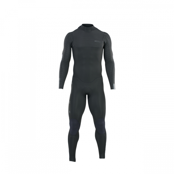 ION Seek Core Combinaison 4/3 mm Back-Zip Homme noir