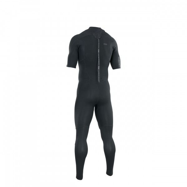 ION Element wetsuit short sleeve 2/2 mm back-zip men black