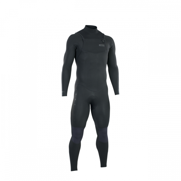 ION Element Neoprenanzug 4/3 mm Front-Zip Herren schwarz