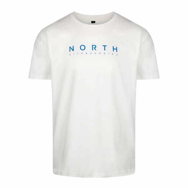 North KB Solo Tee Blanco