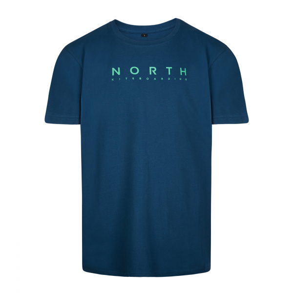 North KB Solo Tee Sailor Blue