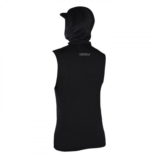 O'Neill Thermo-X Hooded Tanktop Maenner Schwarz