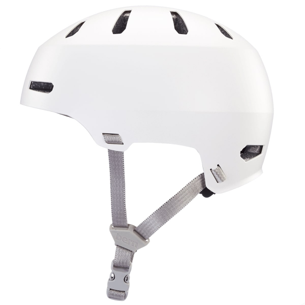 Bern Macon 2.0 H20 Casco para deportes acuáticos Unisex Blanco mate