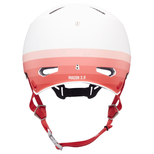Bern Macon 2.0 H20 Water Sports Helmet Unisex Matte Retro Peach