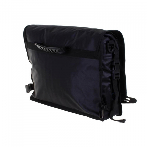 OverBoard waterproof messenger bag LIGHT Black