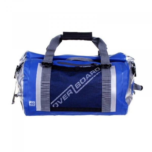 OverBoard Borsone impermeabile Sport 40 L Blu