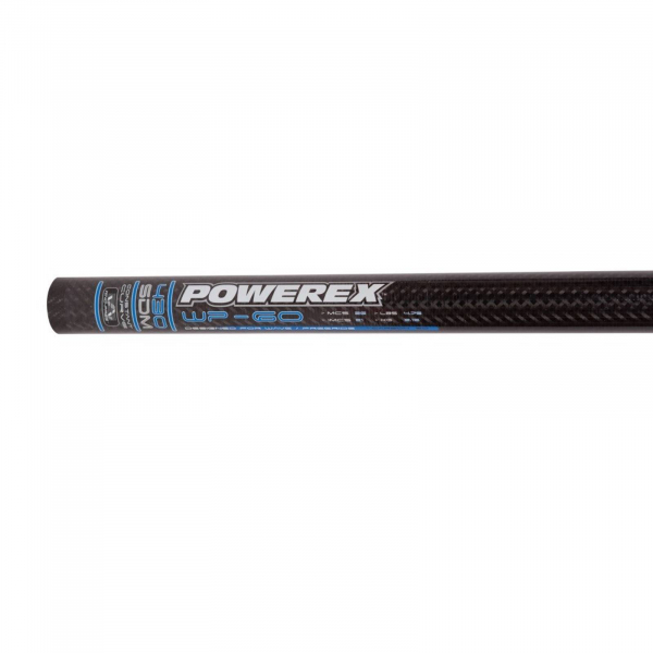 Mástil Powerex SDM WP-60 370 cm curva constante