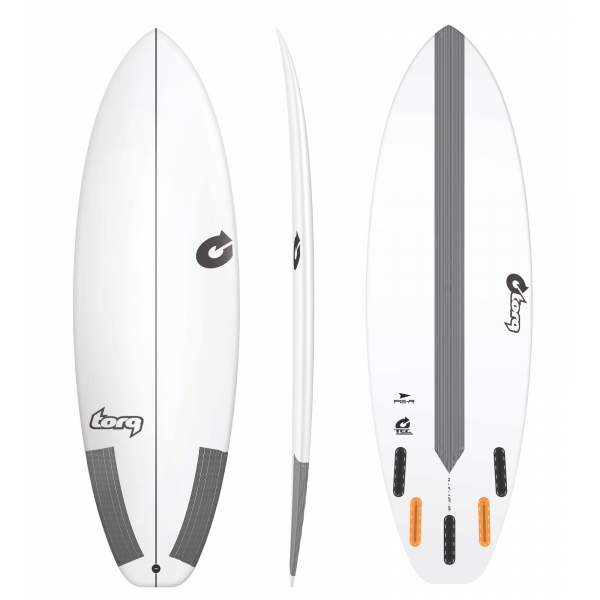 Surfboard TORQ Epossidico TEC PG-R 6,4