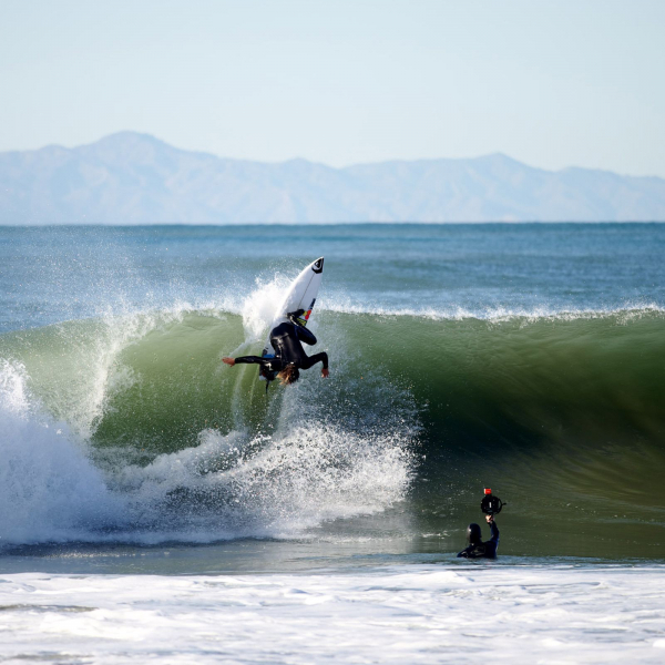 Planche de surf CHANNEL ISLANDS Weirdo Ripper 5.6