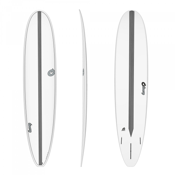 Surfboard TORQ Epoxy TET CS 9.0 Longboard Carbono