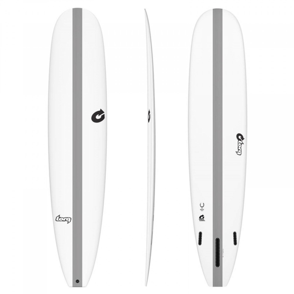 Surfboard TORQ Epoxy TEC Il ferro di cavallo 9.0