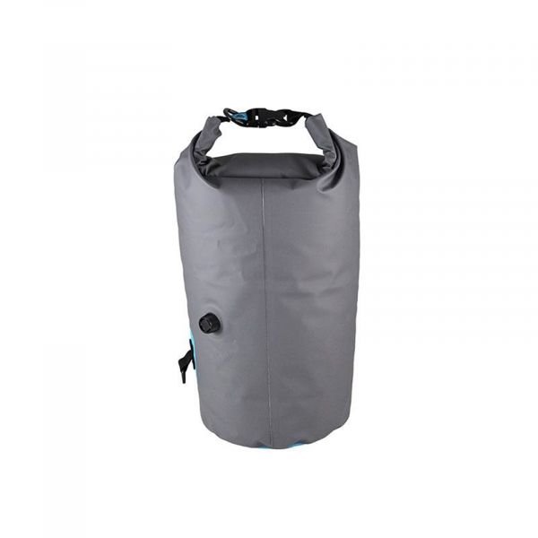 Dry Ice Cooler Bag Kühltasche 15 Liter Grau