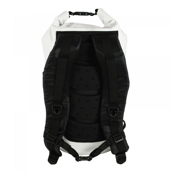 Dry Ice Cooler Rucksack Kühltasche 20 Liter Weiss