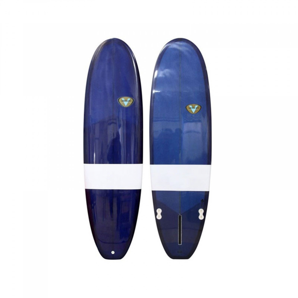 Tavola da surf VENON Evo 6.4 Ibrido Blu Bianco