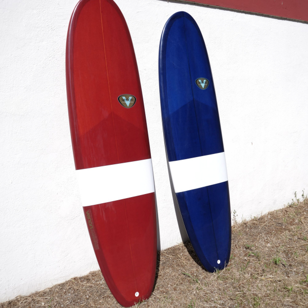 Planche de surf VENON Evo 6.4 Hybrid Bleu Blanc