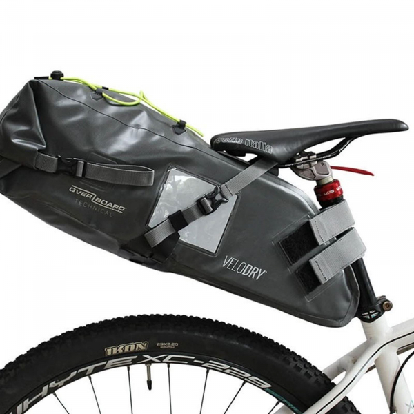 OverBoard wasserdichte Satteltasche VeloDry 17 Lit