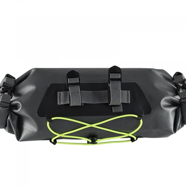 OverBoard waterproof handlebar bag VeloDry 10 liters