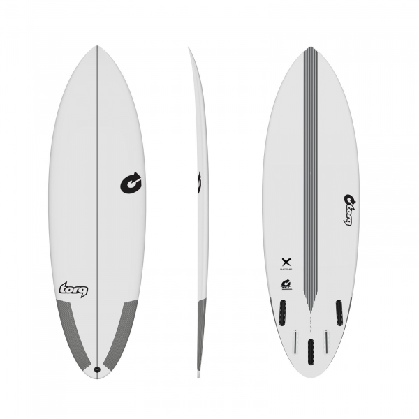 Planche de surf TORQ Epoxy TEC Multiplier 6.0