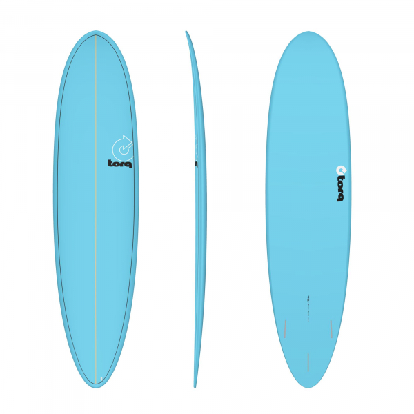 Surfboard TORQ Epoxy TET 7.6 Funboard Azul