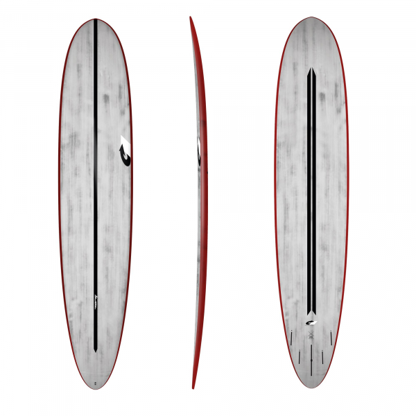 Surfboard TORQ ACT Prepreg Il Don HP 9.1 RedRail