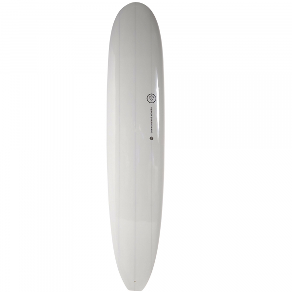 Tavola da surf VENON Landmark 9.2 Longboard Retro Cream